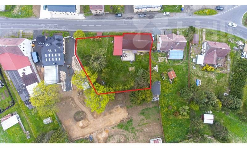 Rodinný dům · 200 m² · Dukelská 31, Kovářská - 4