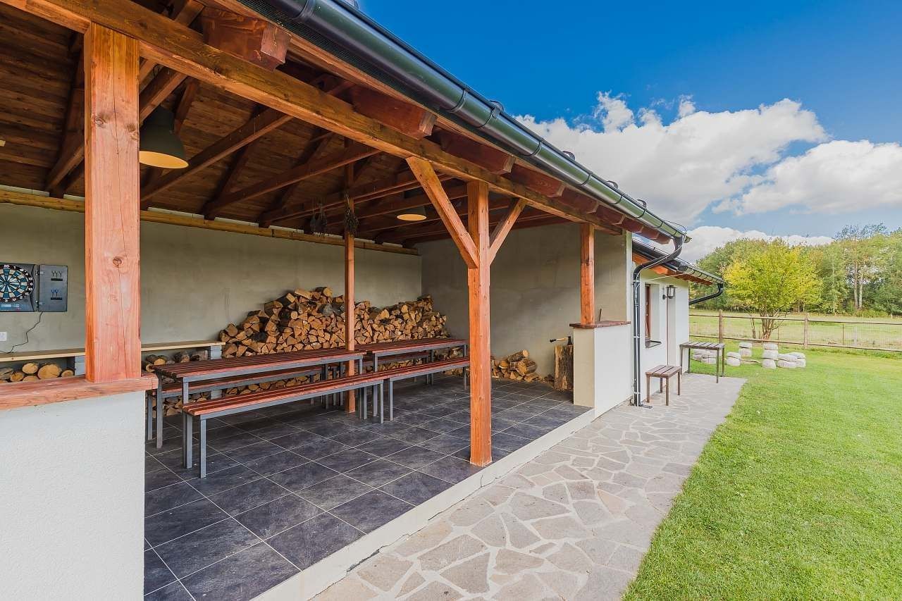 Chata · Bohutín, Středočeský kraj - 3