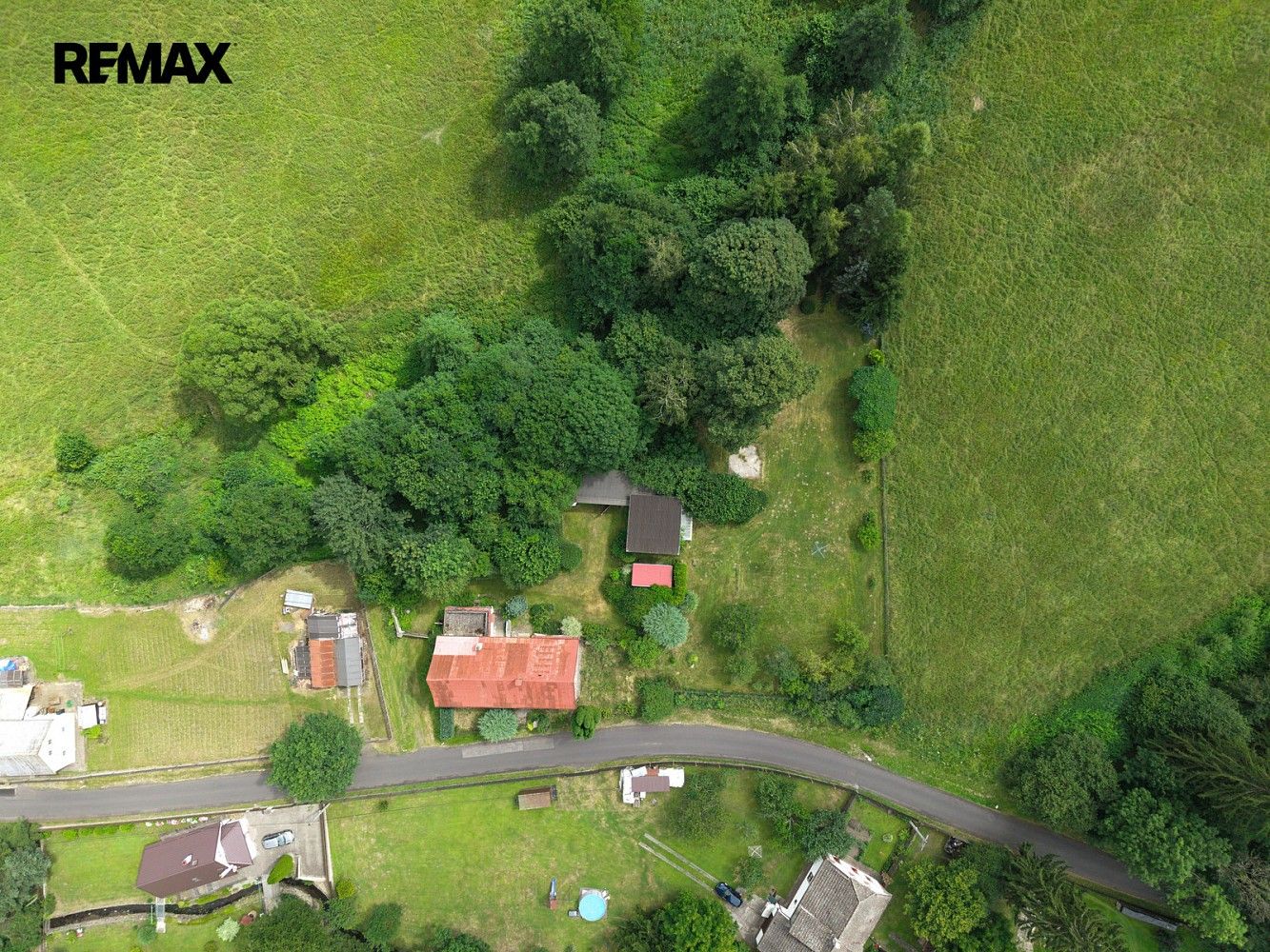 Chalupa · 244 m² · Česká Kamenice - Kerhartice, okres Děčín, Ústecký kraj - 4