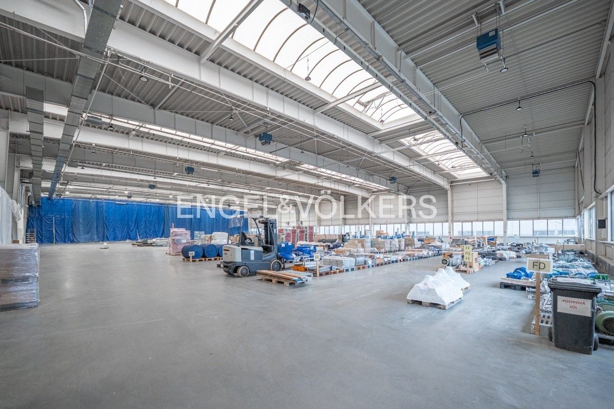 Sklad · 4 000 m² · Billundská 2756, Kladno Kročehlavy - 4