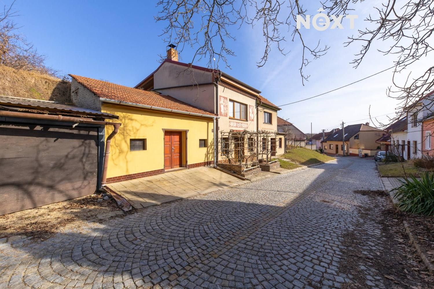 Rodinné domy, Čejkovice, 25 m²