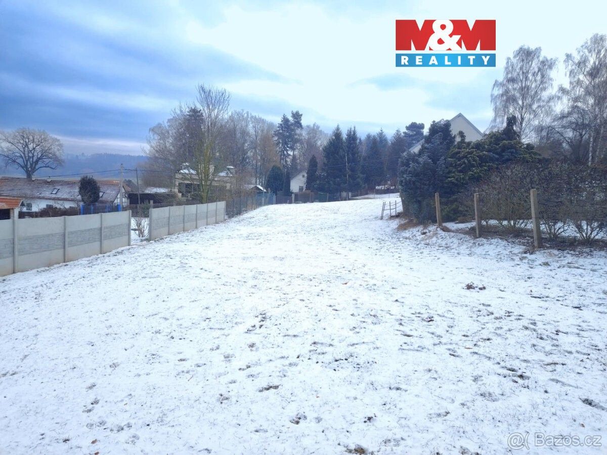 Pozemky pro bydlení, Trhový Štěpánov, 257 63