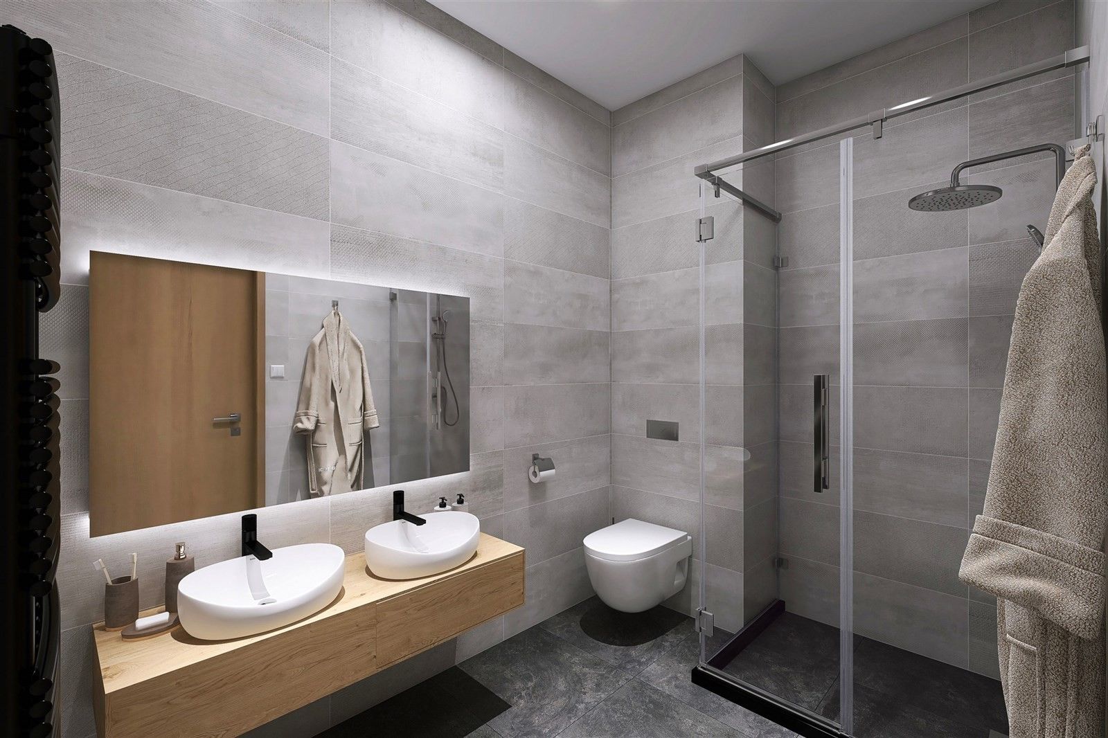 Byt 3+kk · 65 m² · Revoluční 1216, Jablonec nad Nisou - 3