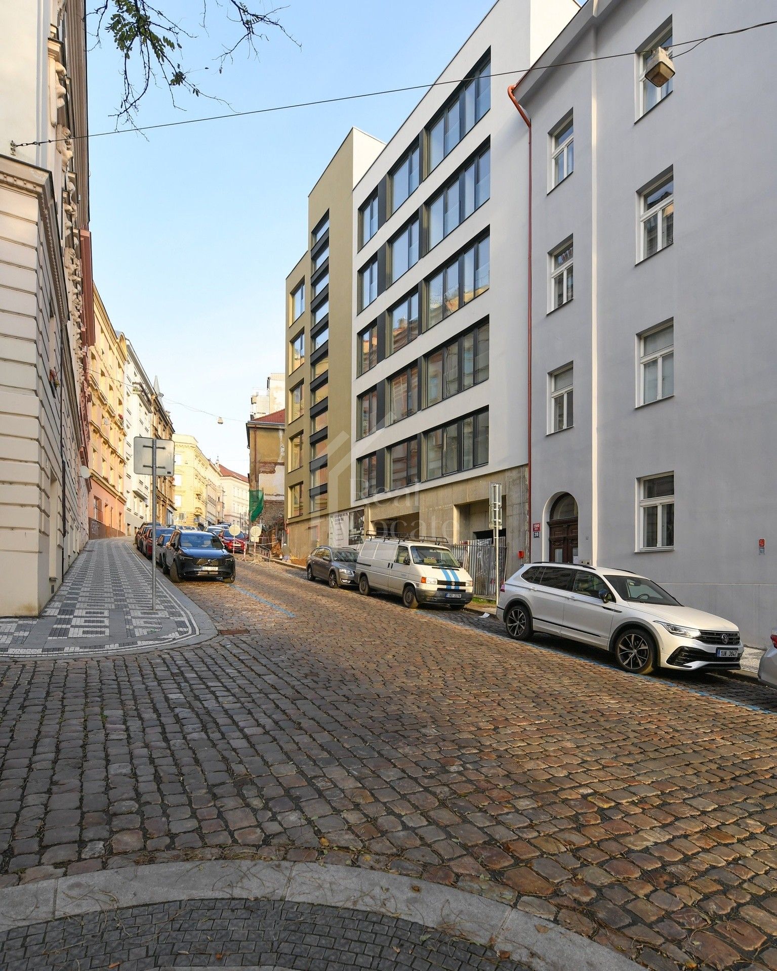 2+kk, Košická, Praha, 52 m²