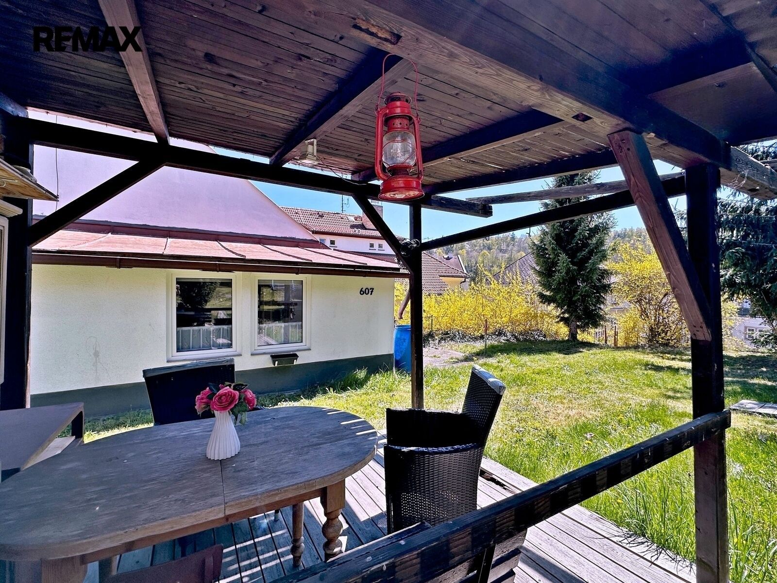 Chaty, 1. máje 607, Vimperk II, 17 m² - 1