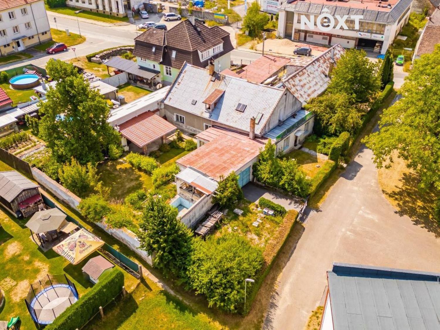 Rodinné domy, Znojemská 654, Slavonice, 160 m² - 2