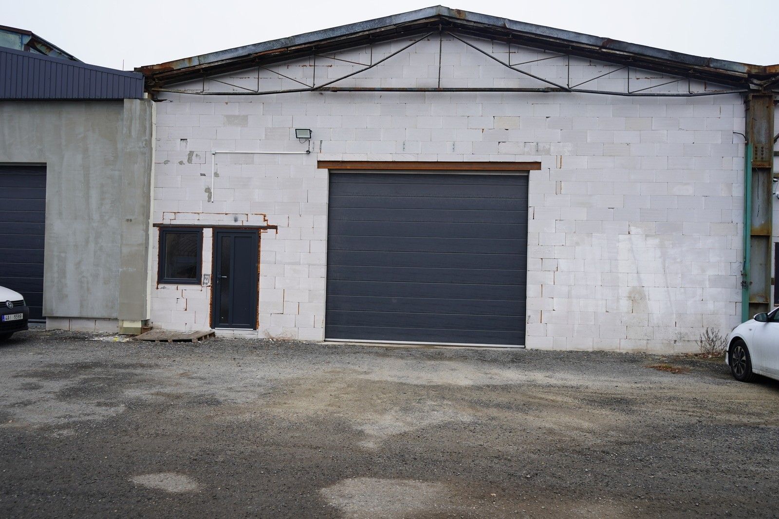 Sklad · 420 m² · Rapotín - 3