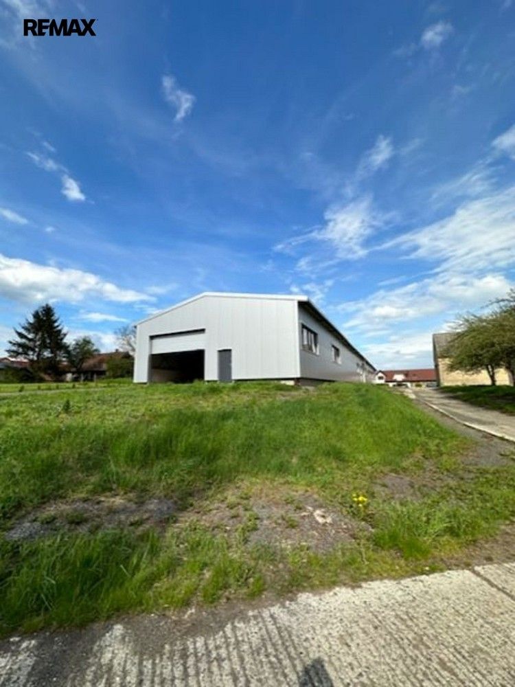 Sklady, Snět, okres Benešov, Středočeský kraj, 12 416 m² - 1