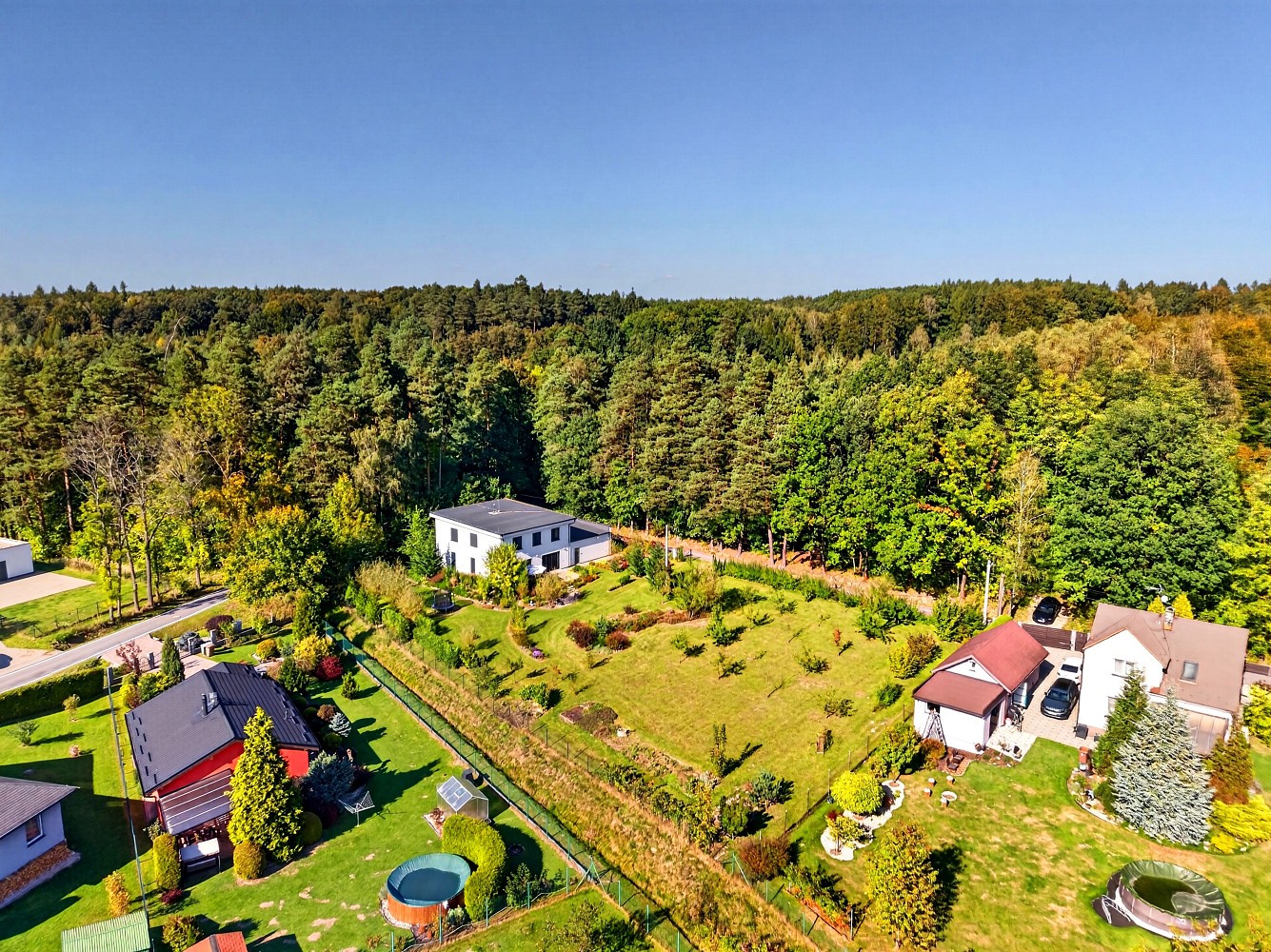 Rodinné domy, Podlesní, Havířov - Šumbark, okres Karviná, 199 m² - 1
