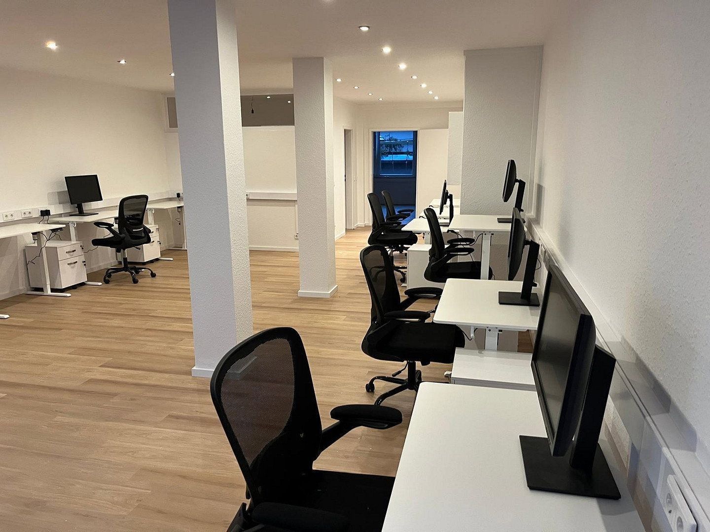 Pronájem kancelář - , Severní Porýní-Vestfálsko, 89 m² - 5