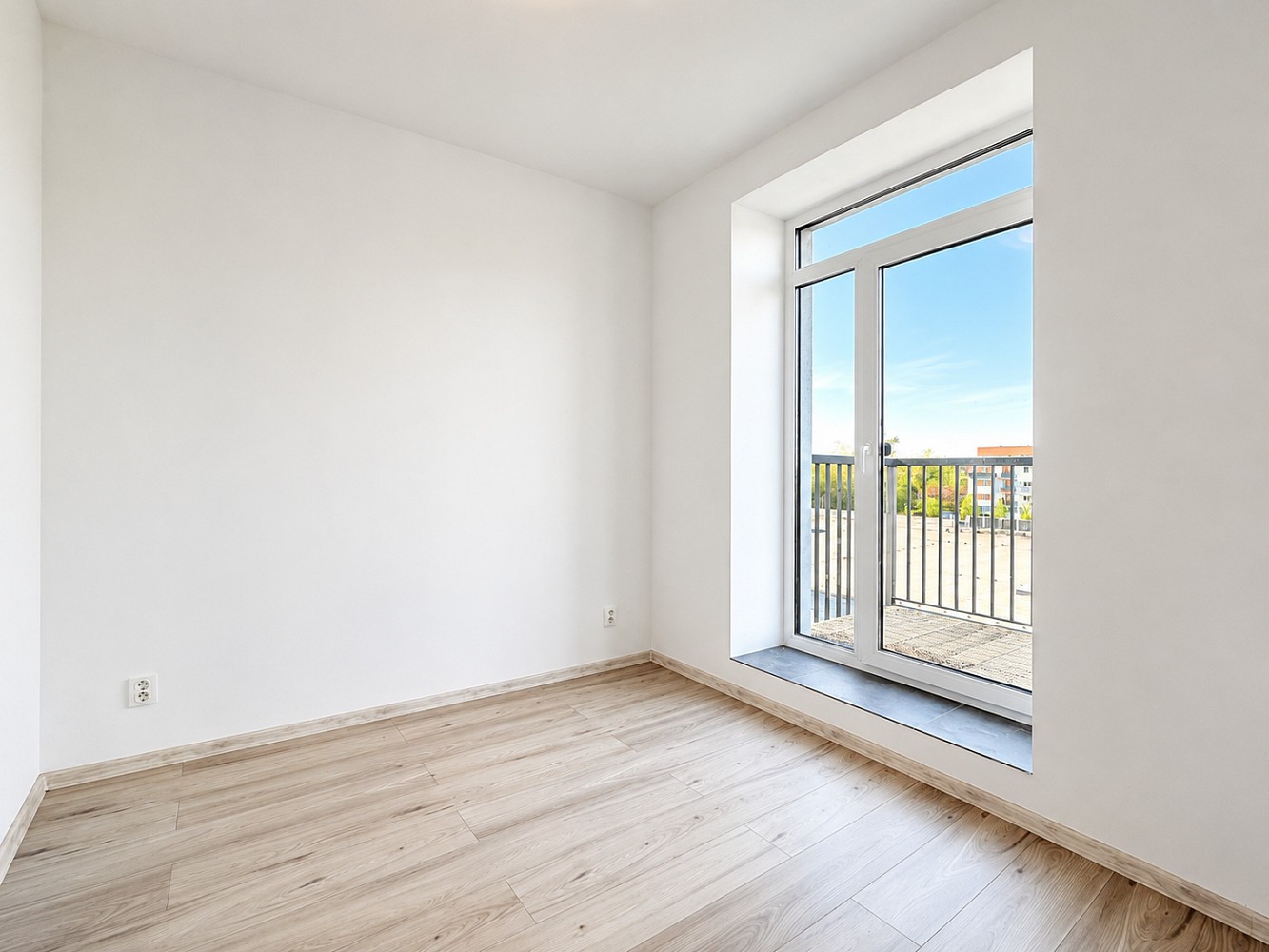 Pronájem byt 3+kk - Slepá, Milovice - Mladá, okres Nymburk, 42 m² - 5
