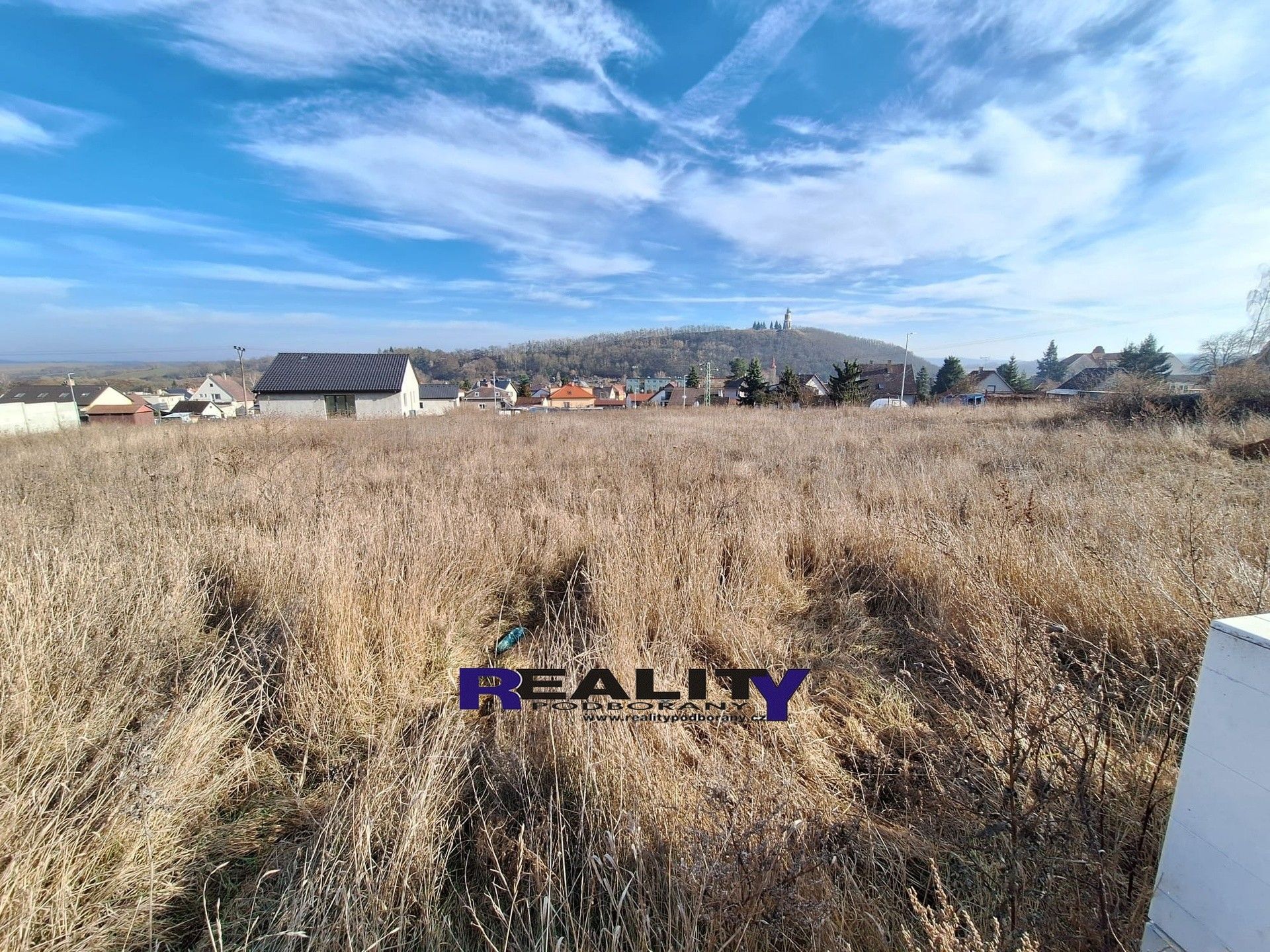 Prodej pozemek pro bydlení - U Školky, Kryry