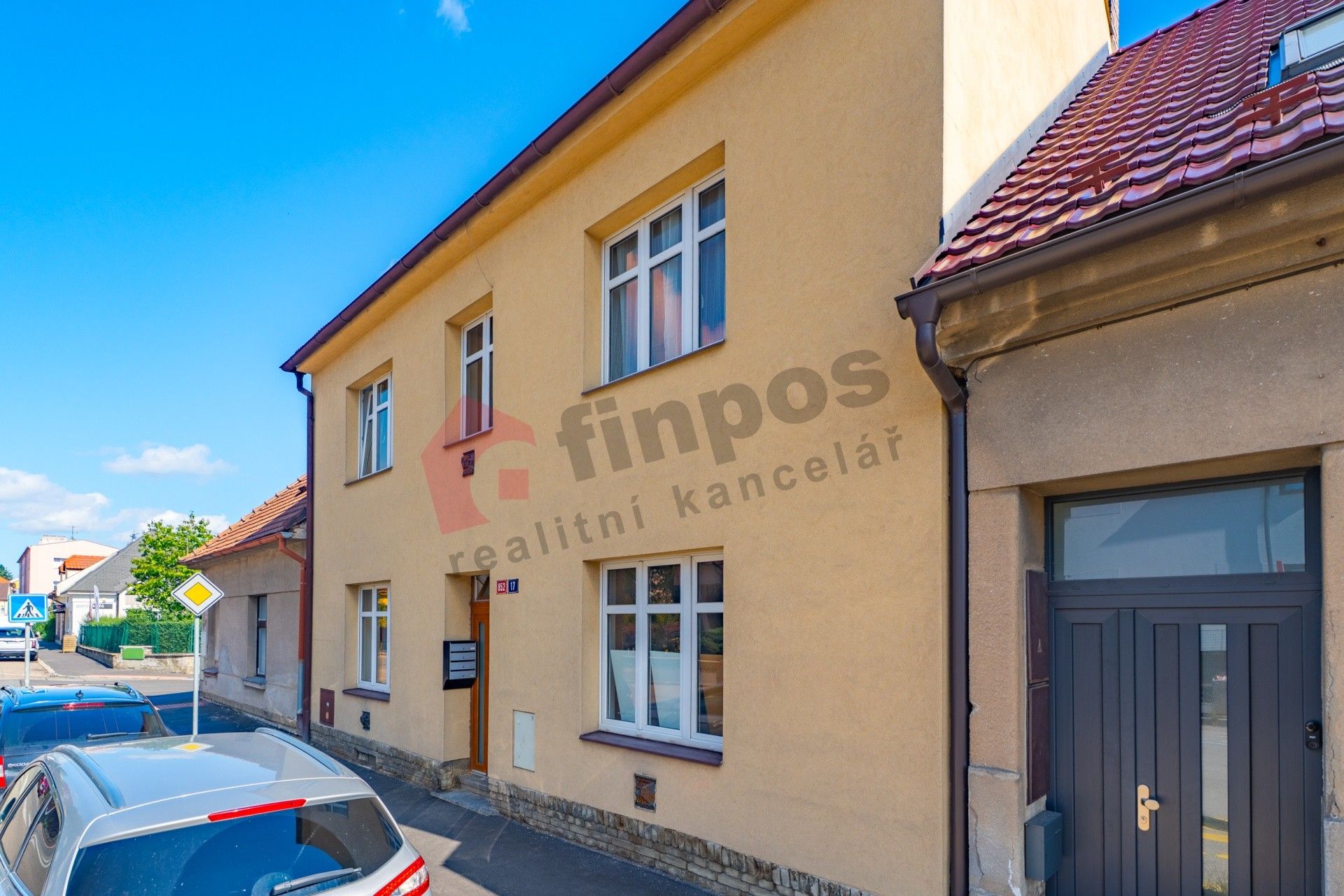 Prodej rodinný dům - Na Chmelnici, Benešov, 206 m²