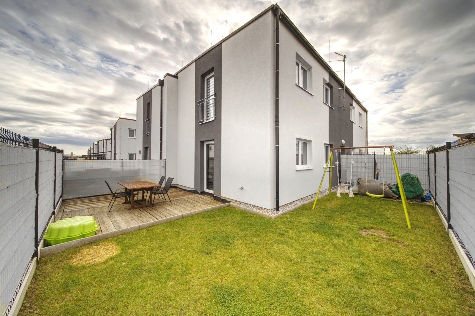 Prodej byt 3+kk - Vochov, 71 m²