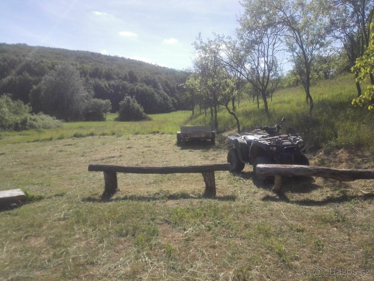 Prodej pozemek pro bydlení - Vojkovice, 667 01