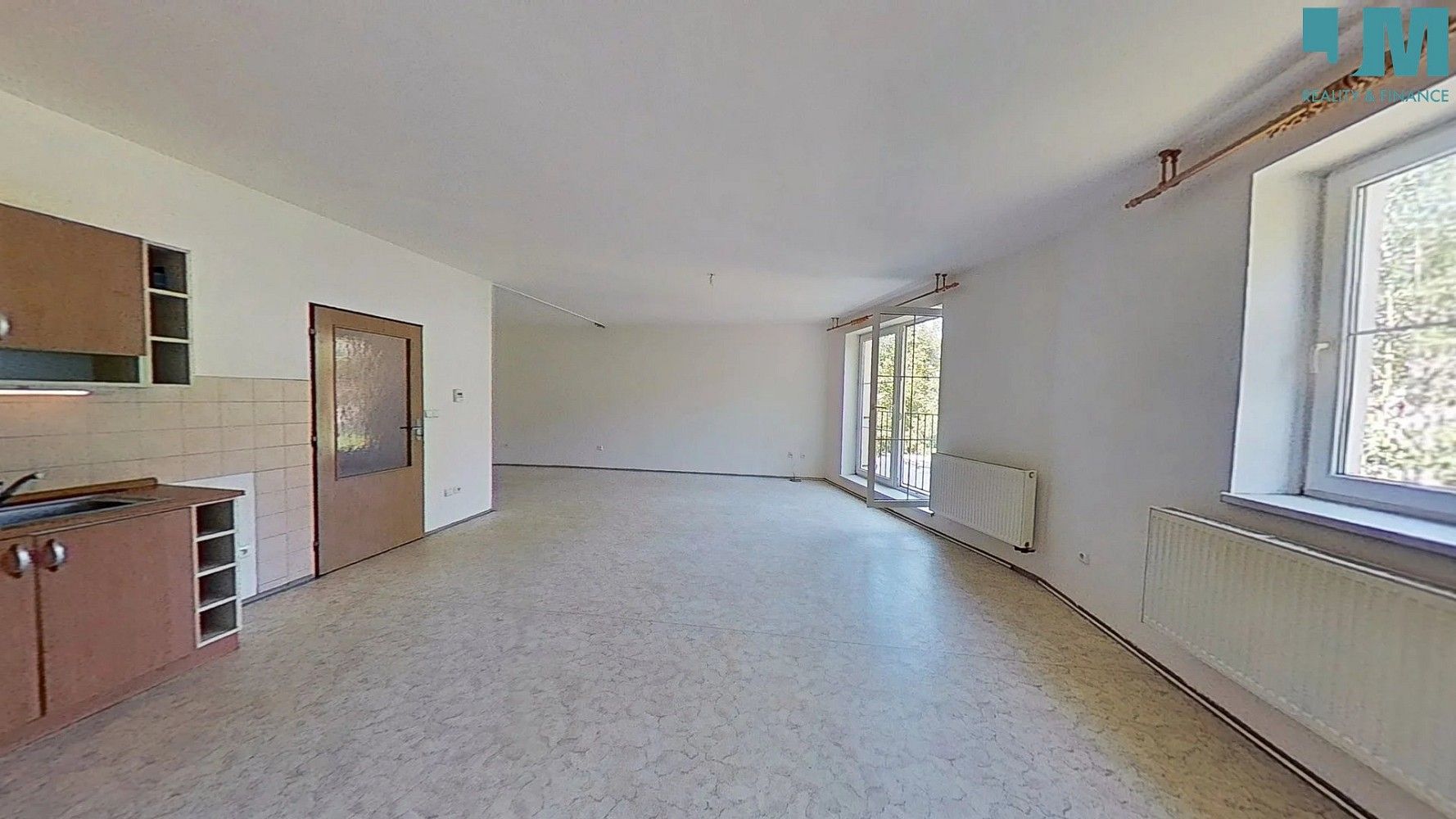 1+kk, Jihlava, Kraj Vysočina, 54 m² - 2
