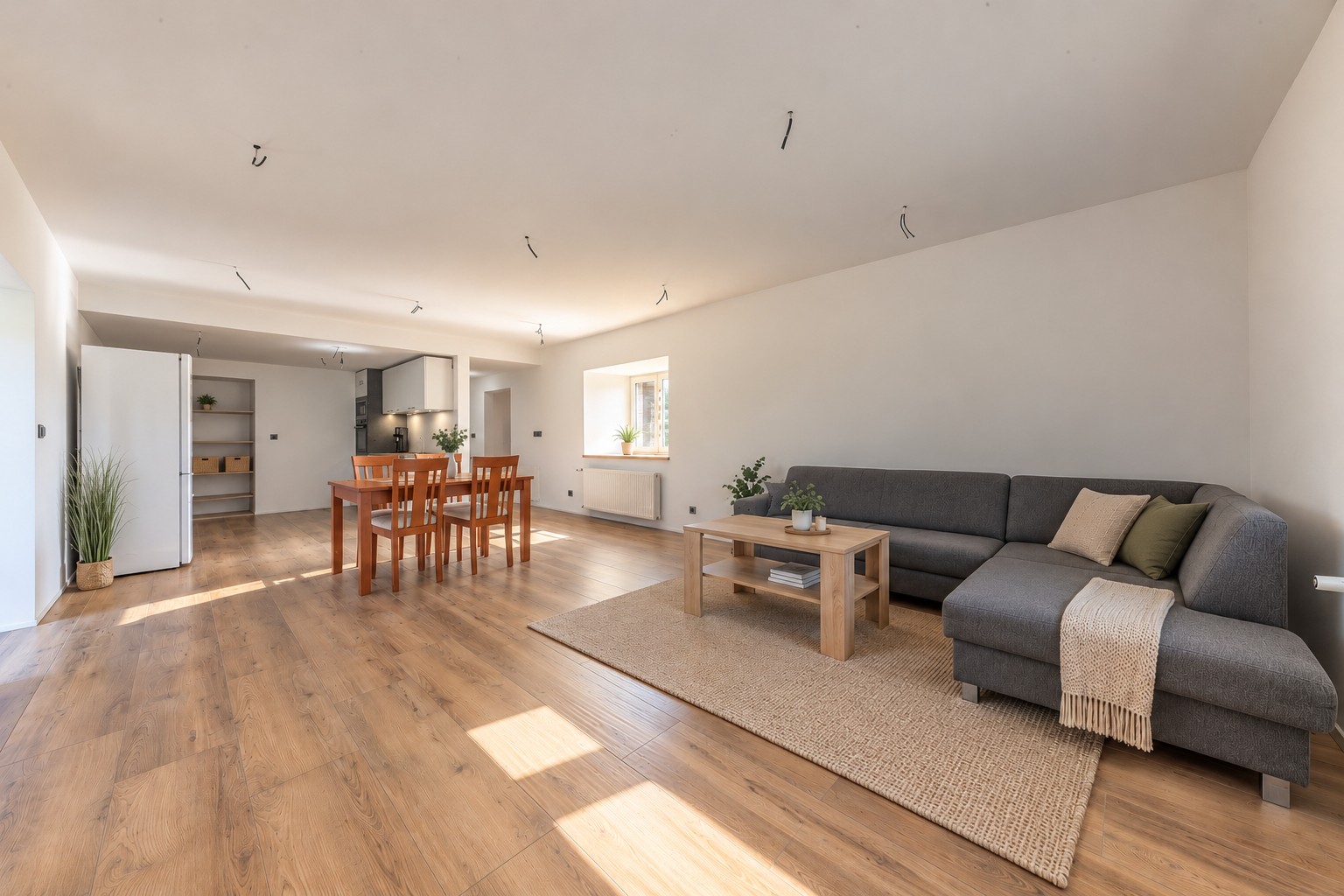 Chalupy, Teplýšovice, 241 m² - 2
