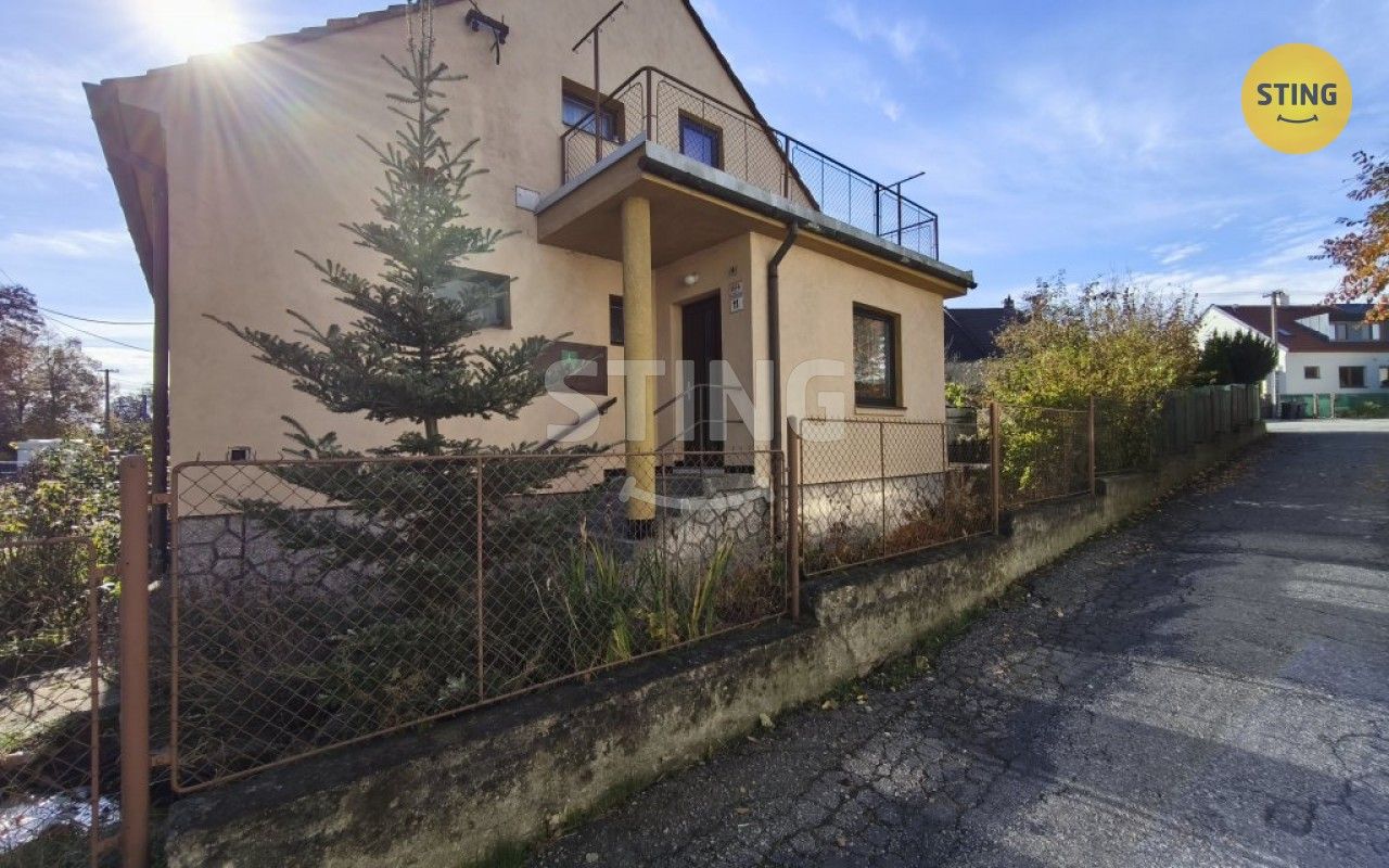 Rodinné domy, Bartuškova, Třebíč, 230 m²