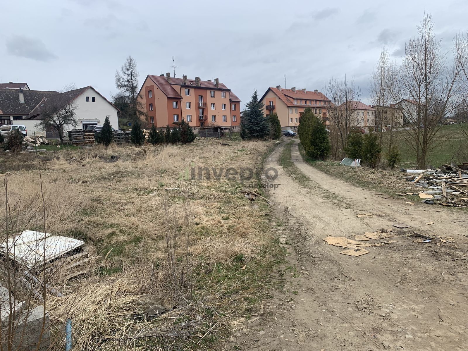 Pozemek pro bydlení · 4 771 m² · Vyskytná - 4