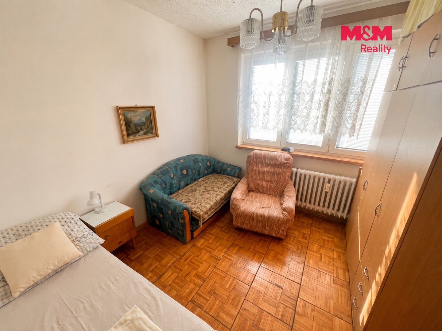 3+1, Tř. Maršála Malinovského, Uherské Hradiště, 58 m² - 2