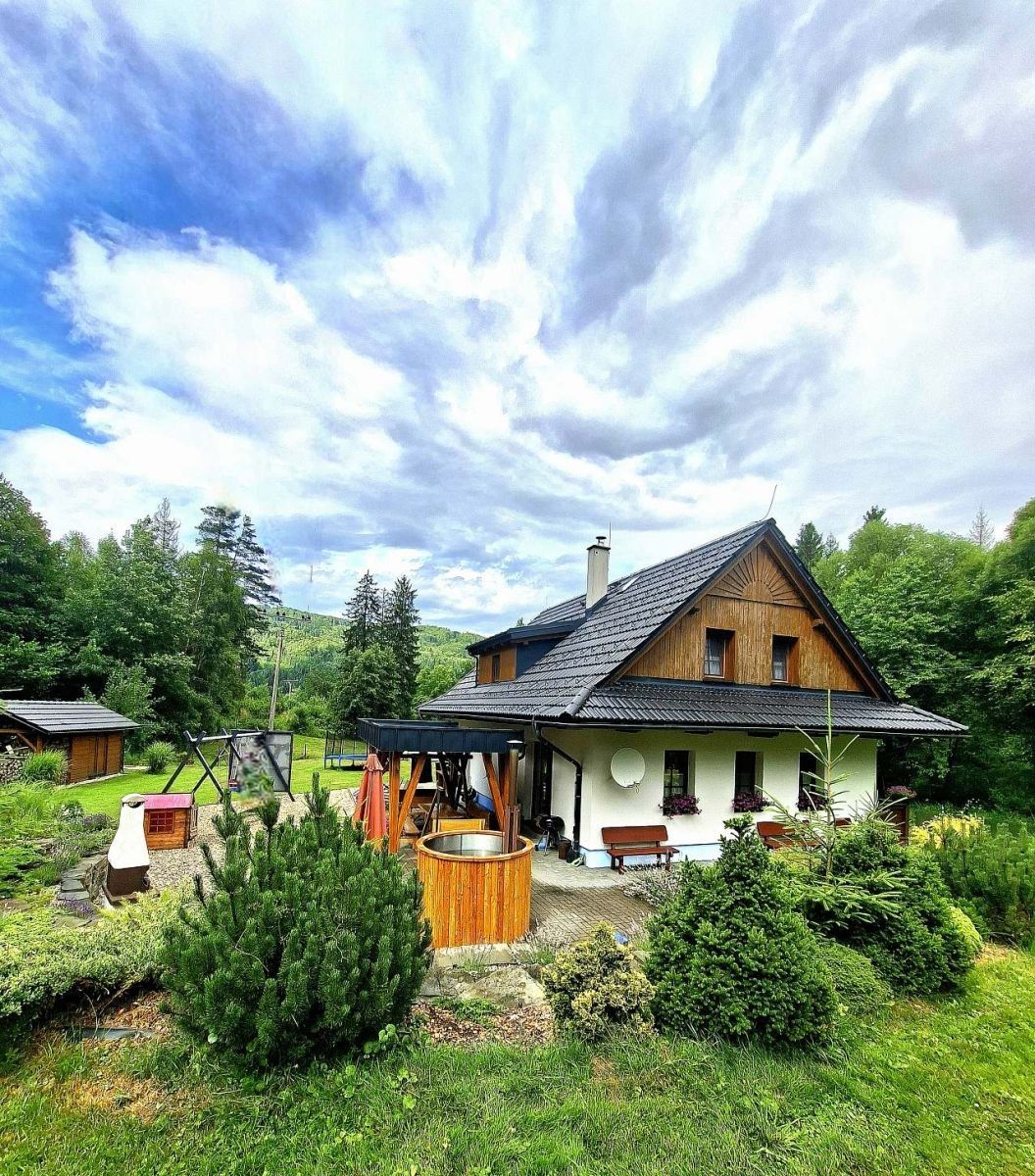 Chaty, Dolní Lomná, Moravskoslezský kraj - 2