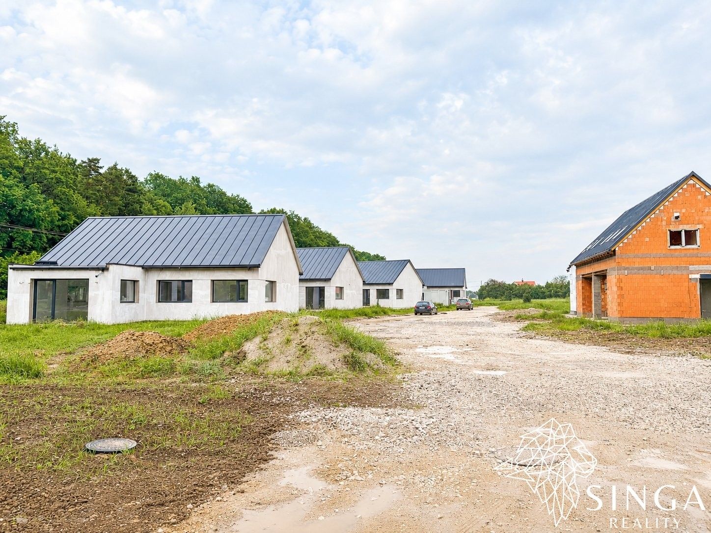 Rodinné domy, Nošovice, 98 m² - 2