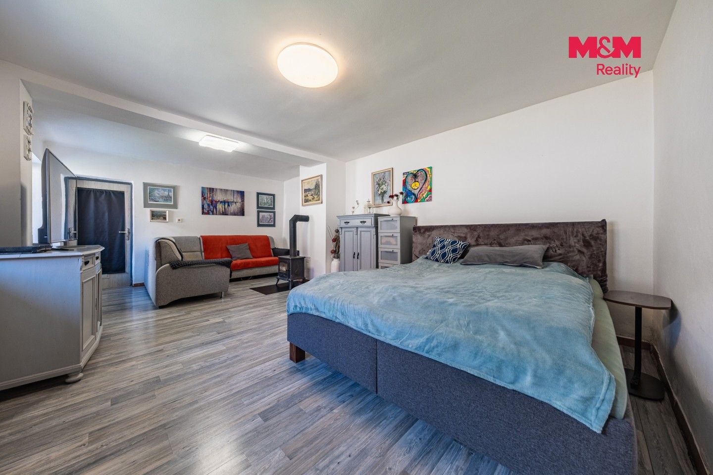 Prodej rodinný dům - Průběžná, Bobnice, 108 m² - 5