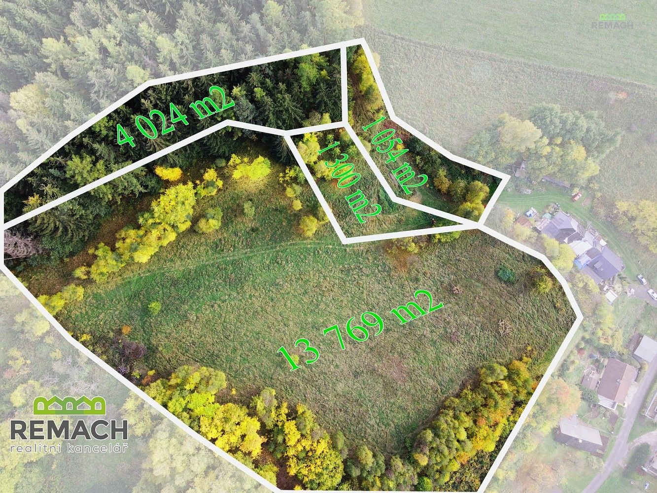 Louka, 20 147 m²