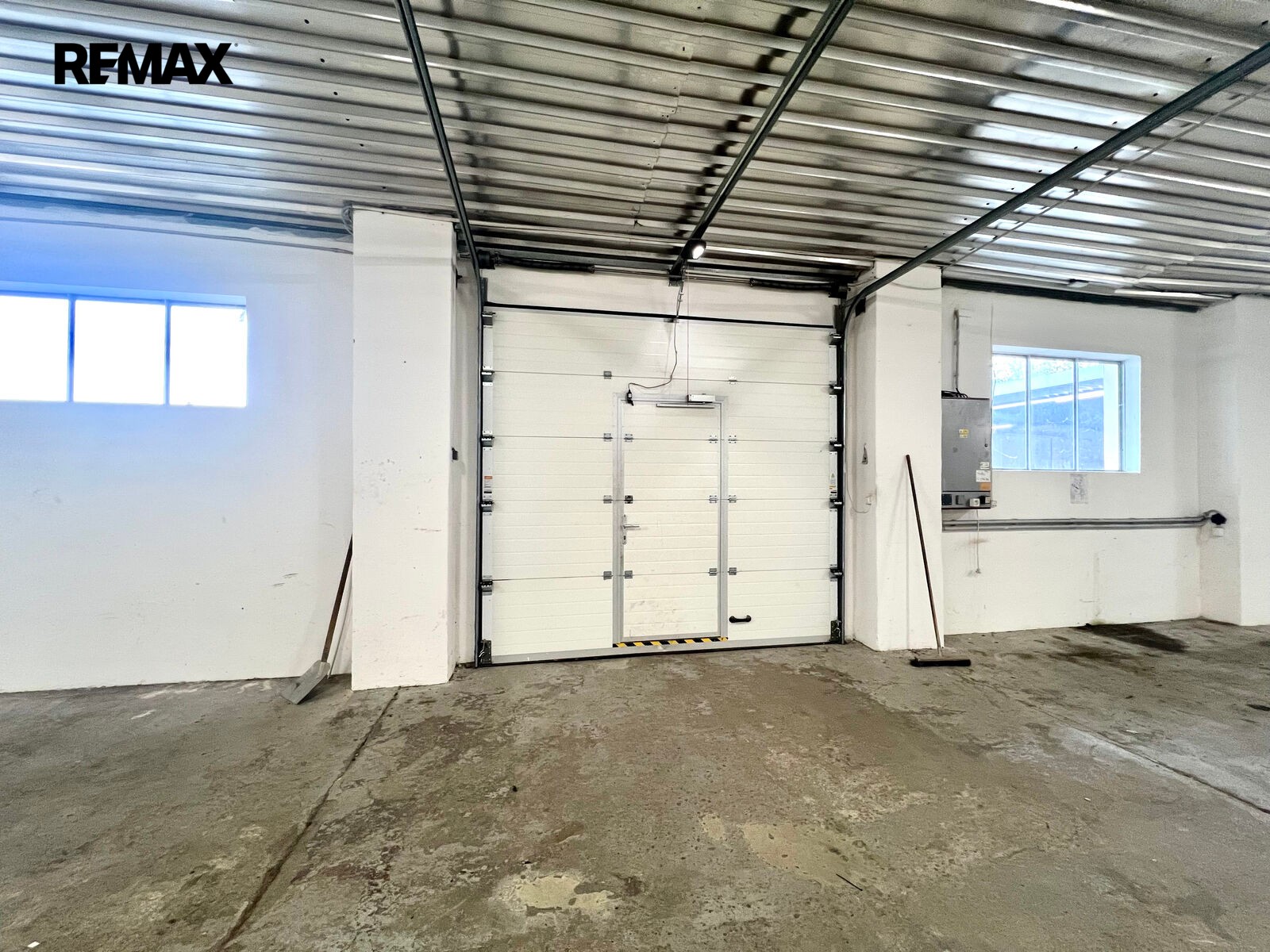 Výrobní prostory · 368 m² · Kyjov Boršov - 4
