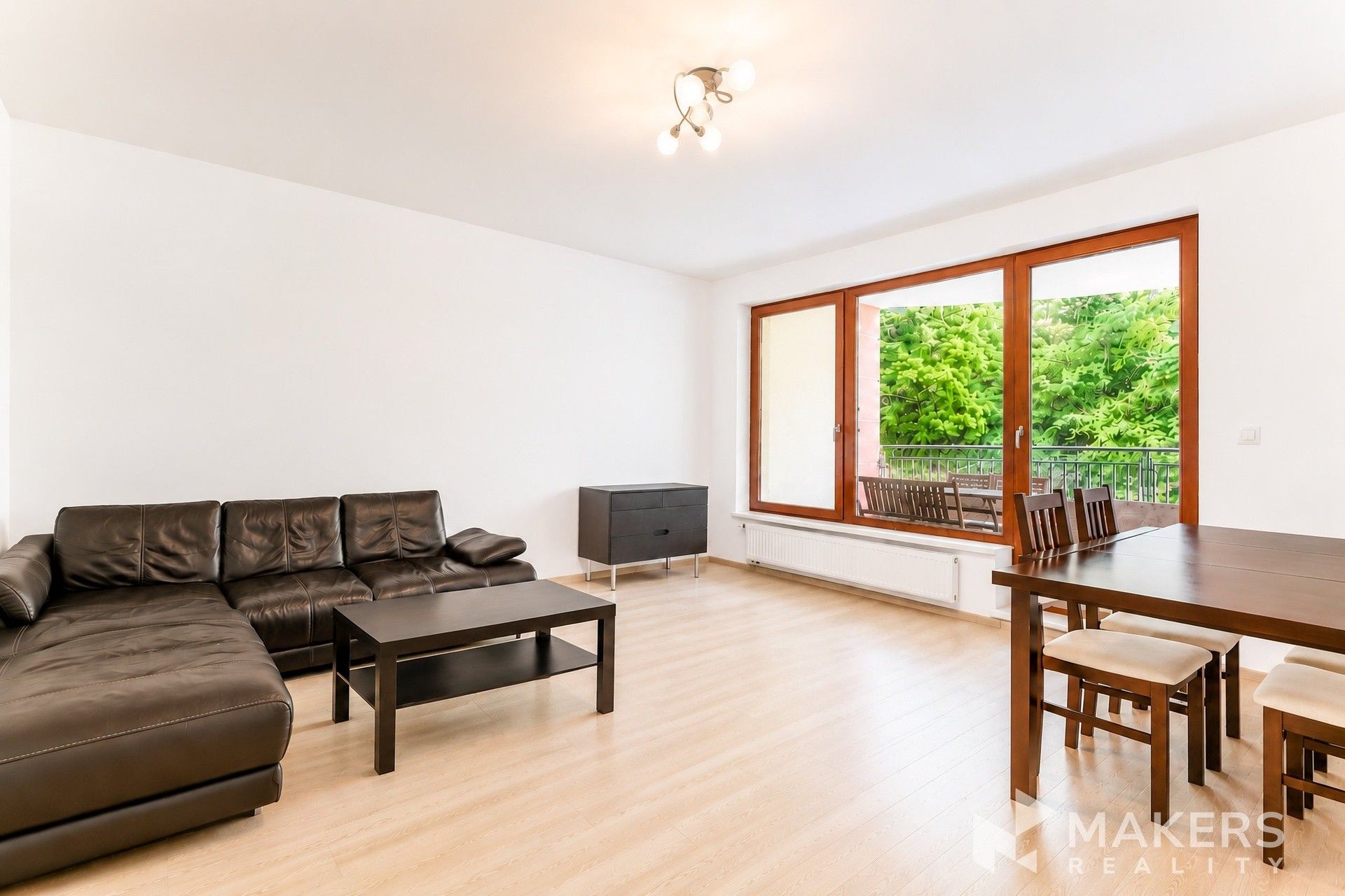 3+1, Lovčenská, Praha, 82 m² - 1