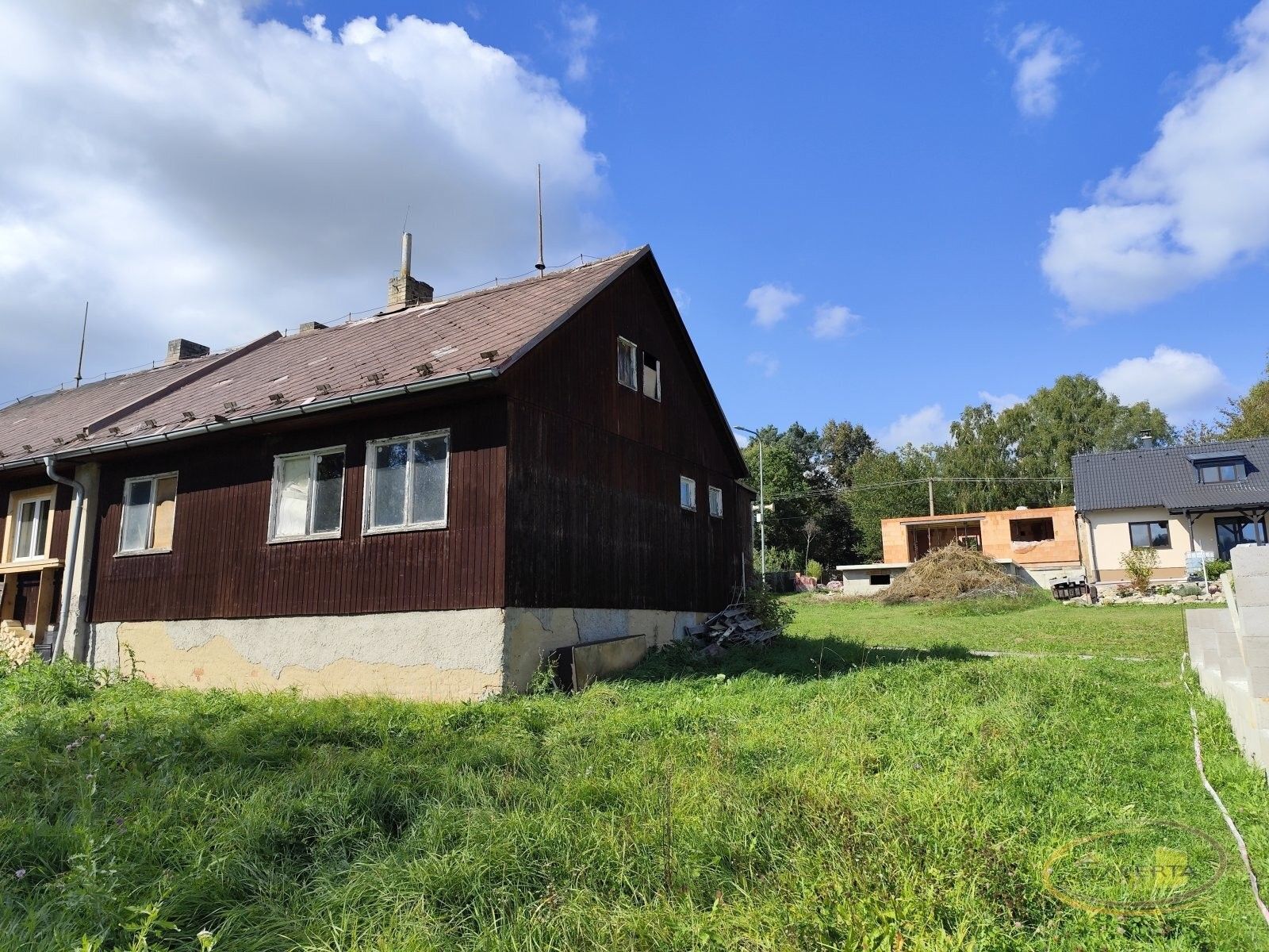 Rodinné domy, Boletice, Kájov, 100 m²