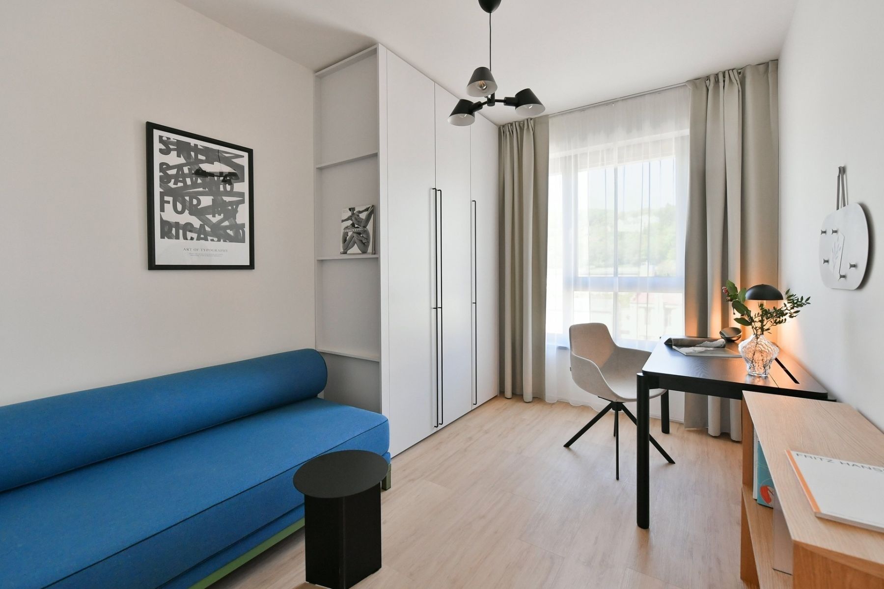 Byt 3+kk · 89 m² · U Lihovaru, Praha - Smíchov - 4