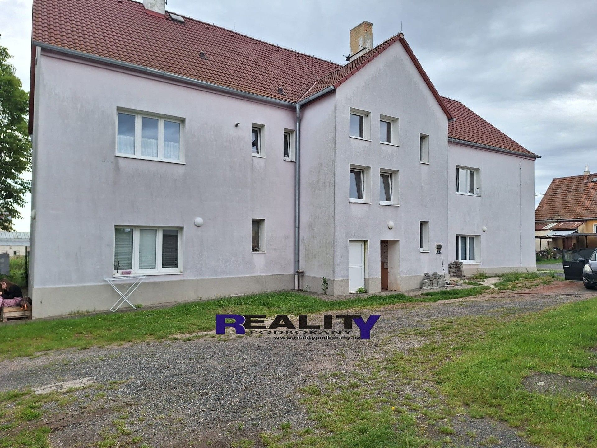 2+1, Podbořany, 59 m² - 1