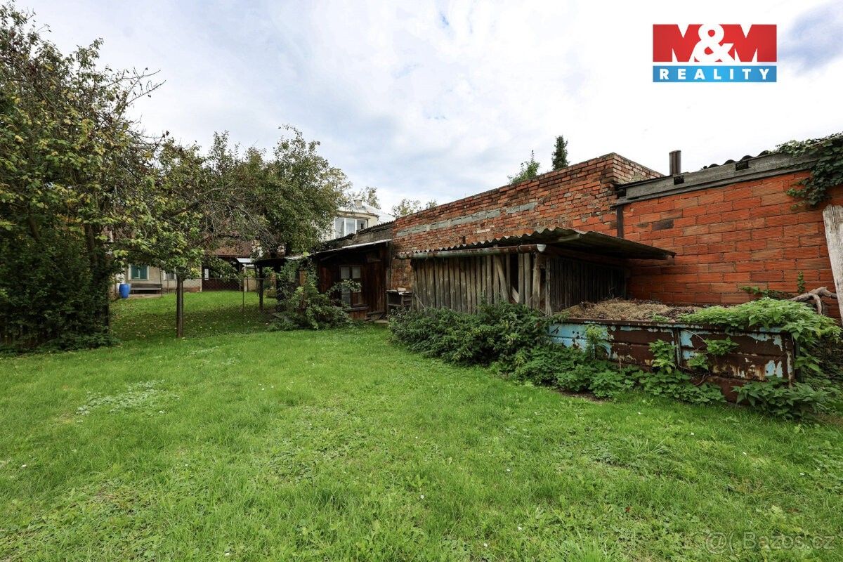 Prodej rodinný dům - Náměšť na Hané, 783 44