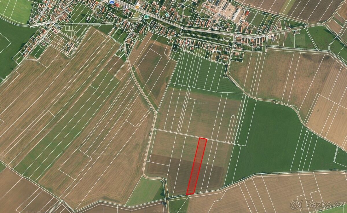 Prodej pozemek pro bydlení - Lužec nad Cidlinou, 503 62