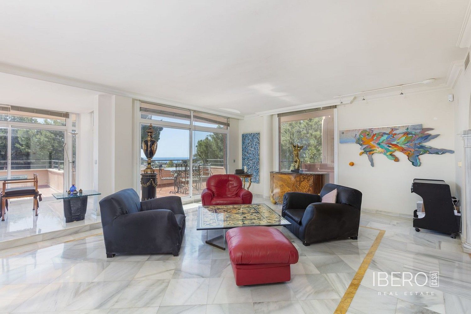 Prodej byt 4+kk - Nueva Andalucía, Španělsko, 270 m² - 5