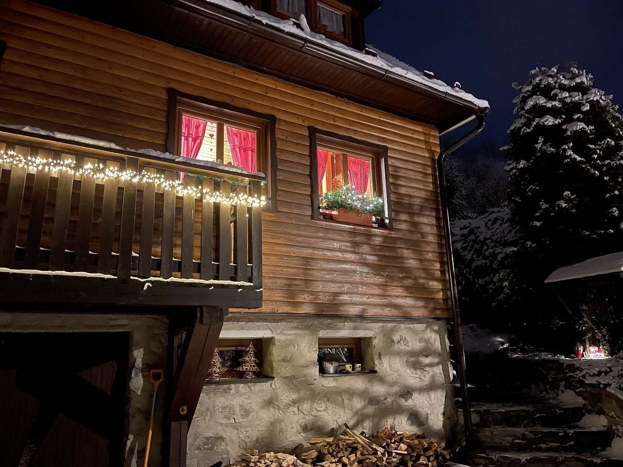 Chaty, Ludvíkov pod Pradědem, Moravskoslezský kraj - 2