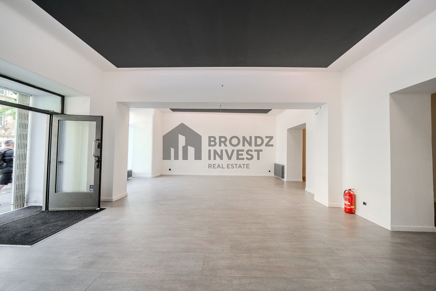 Obchodní prostory · 253 m² · Praha - Nové Město, okres Praha 2, Hlavní město Praha - 3