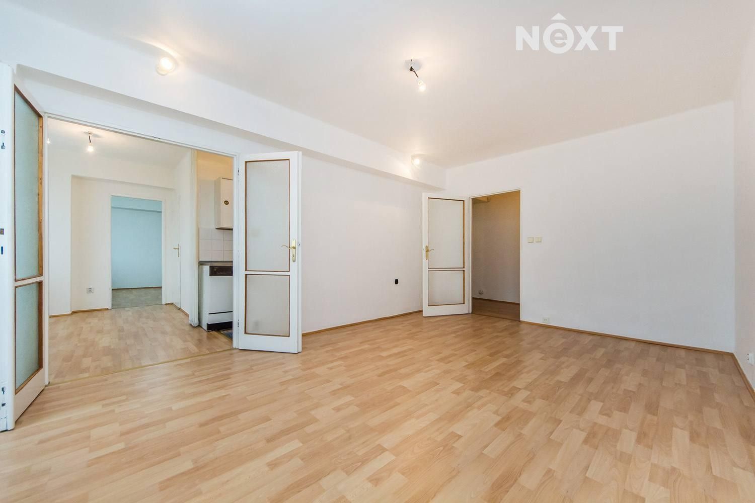 3+1, Vokovice, Praha, 77 m²