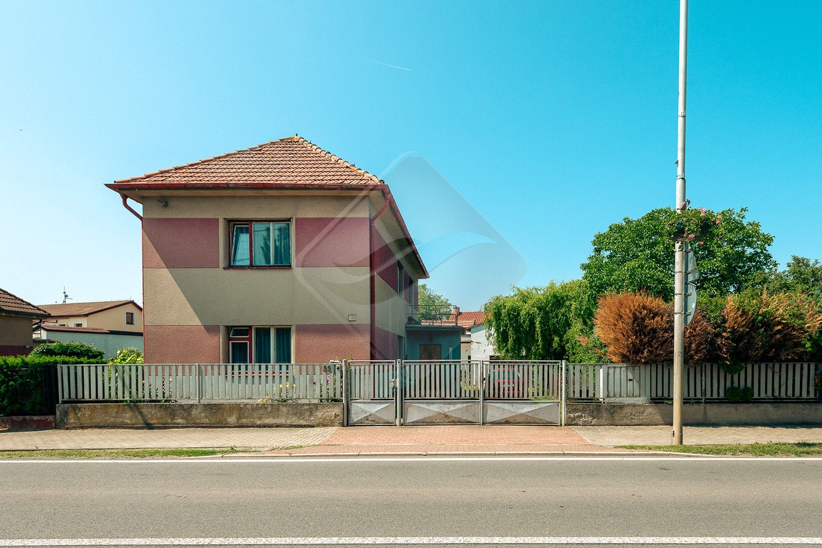 Ostatní, Vestecká, 207 m²