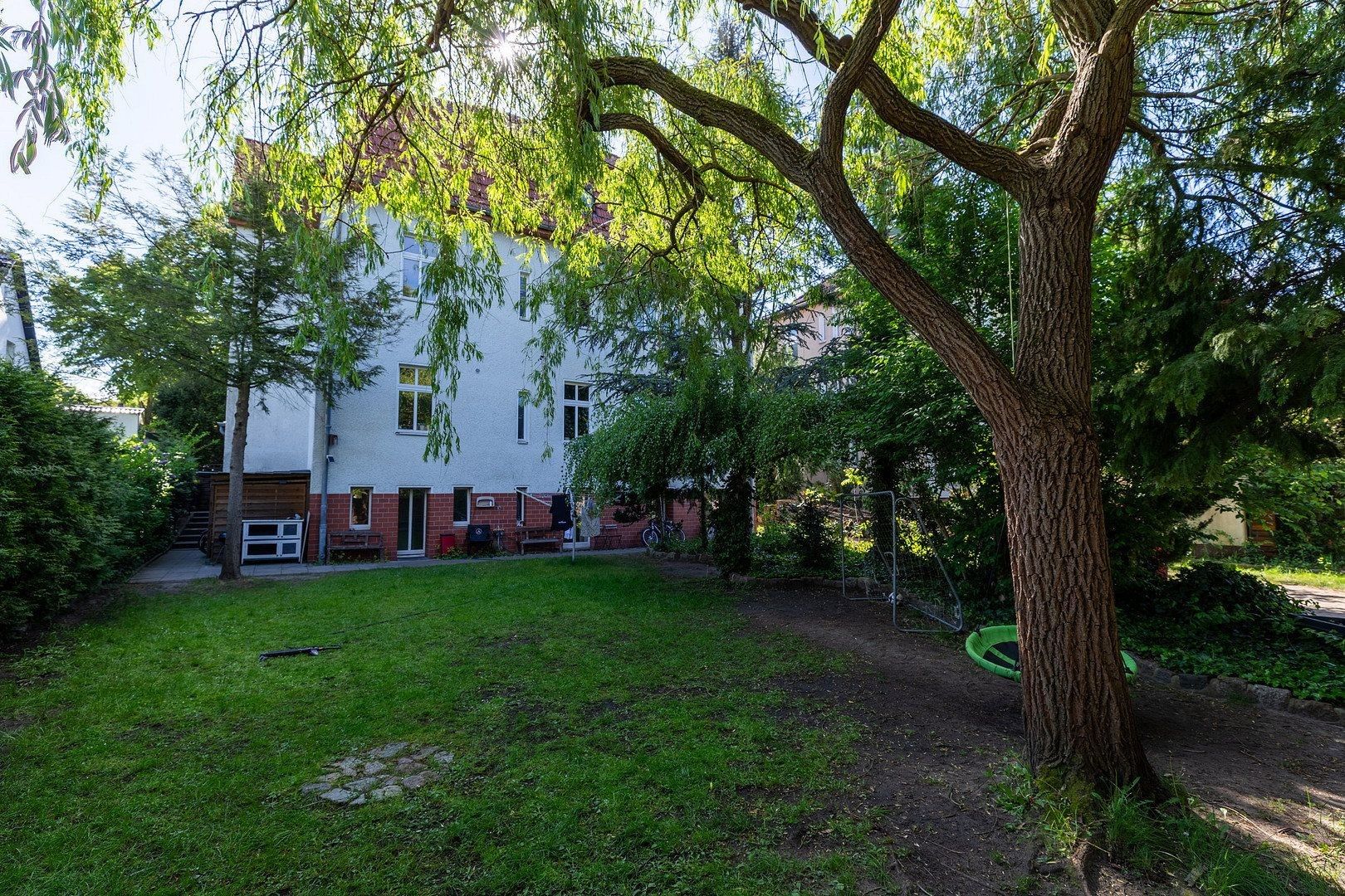 Byt · 25 m² · Ursula-Goetze-Straße 25 Berlin Karlshorst Berlin 10318 - 3