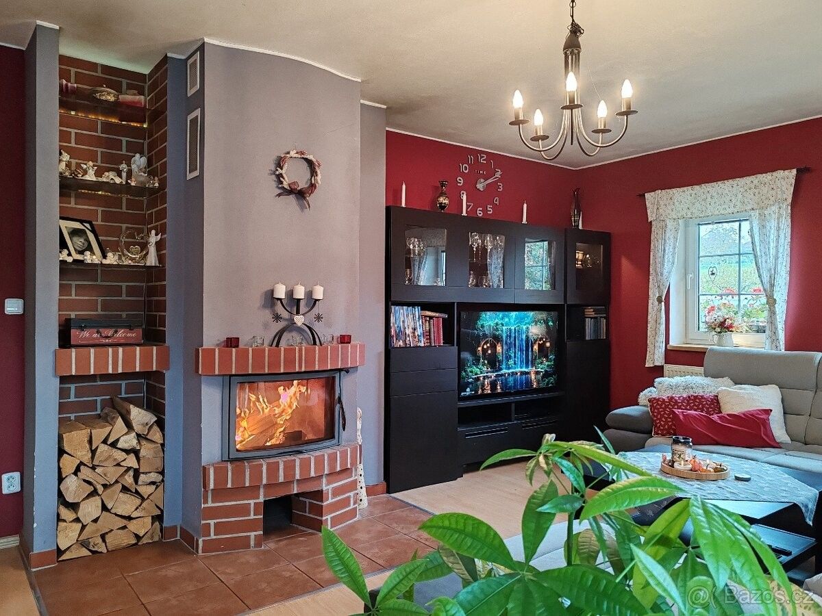 Prodej rodinný dům - Kostelec nad Orlicí, 517 41