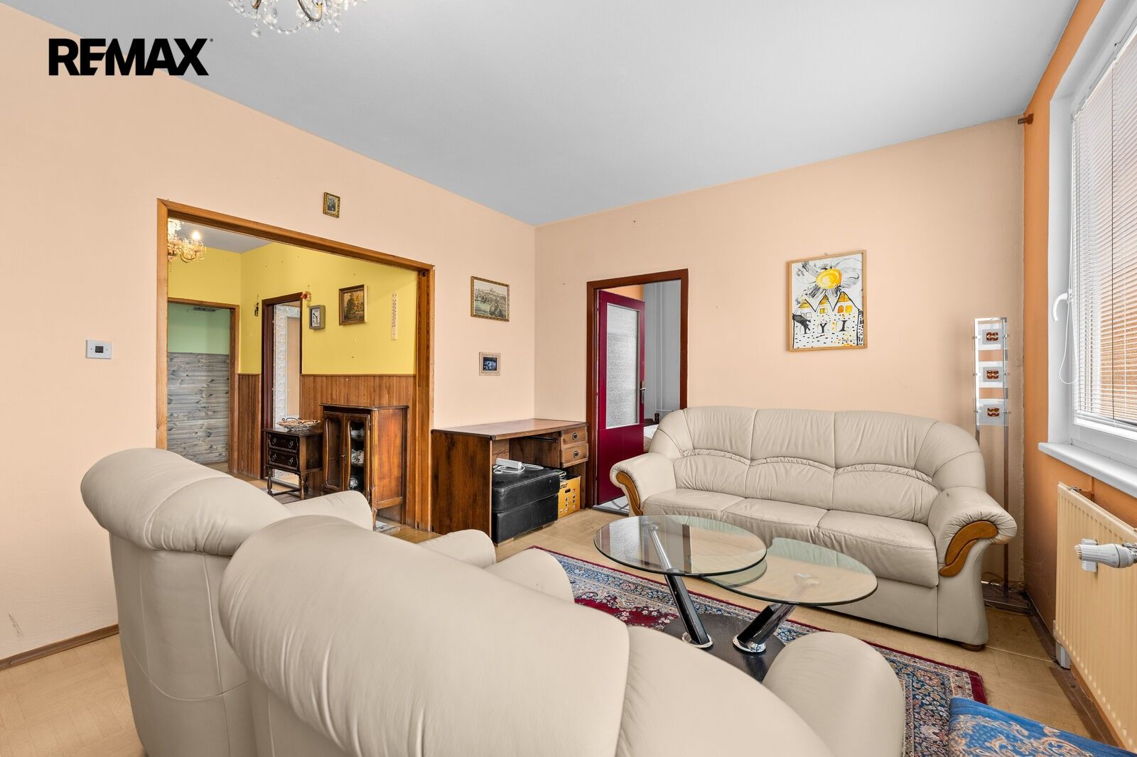 Byt 3+1 · 63 m² · Komenského 734, Týn nad Vltavou - 2