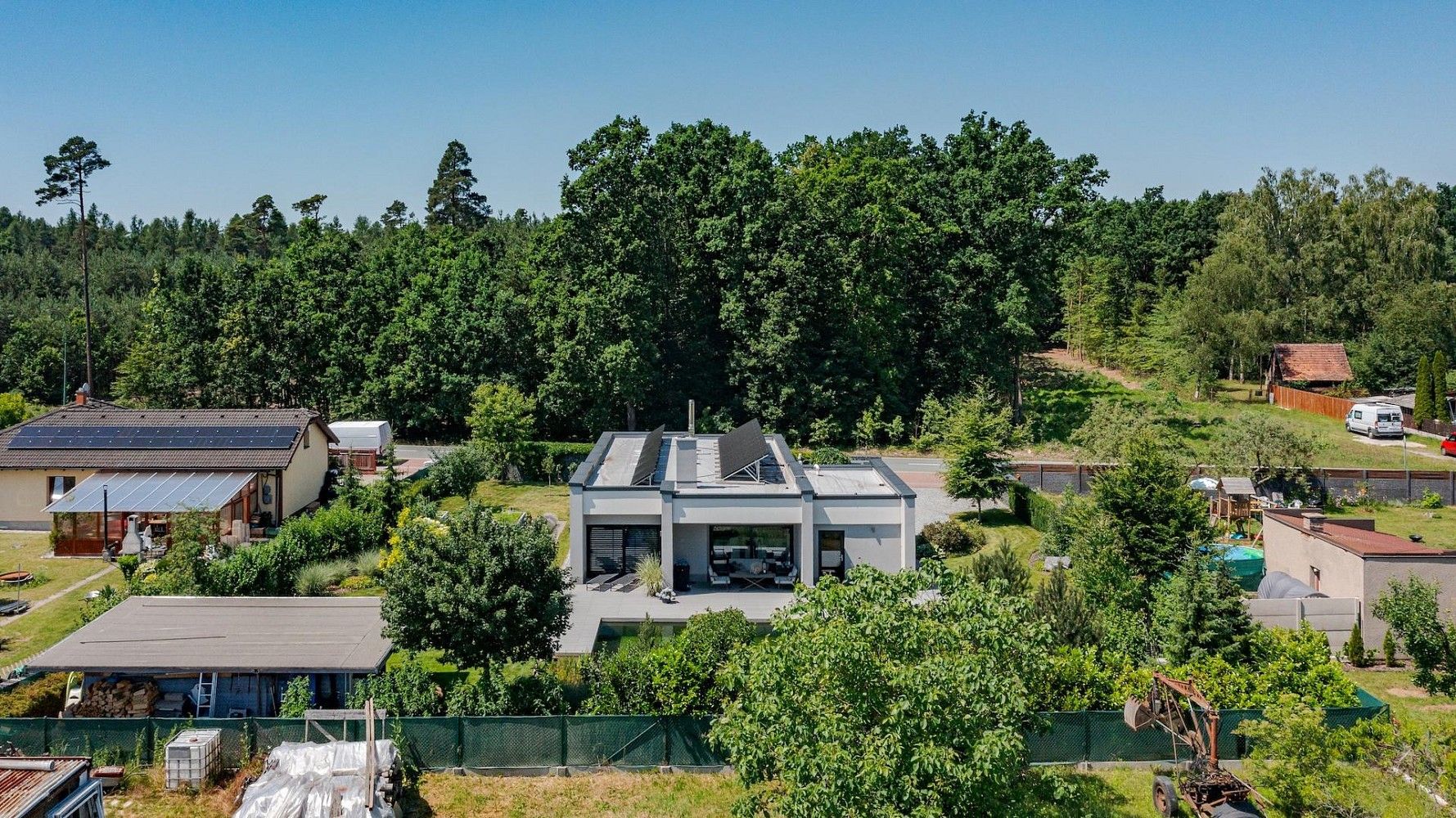 Prodej rodinný dům - Horní Jelení, okres Pardubice, Pardubický kraj, 153 m² - 5