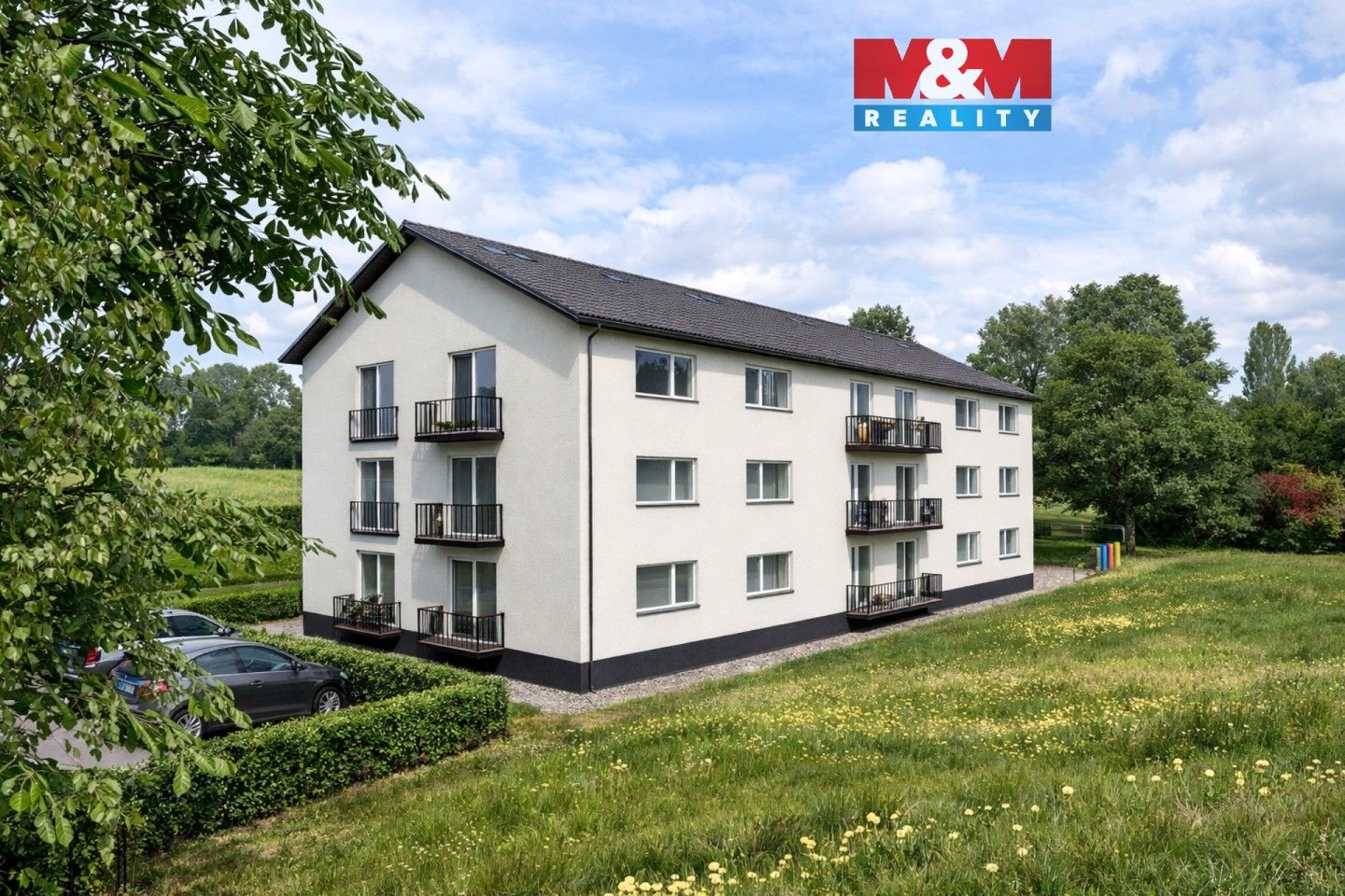 2+kk, Žleby, 59 m²