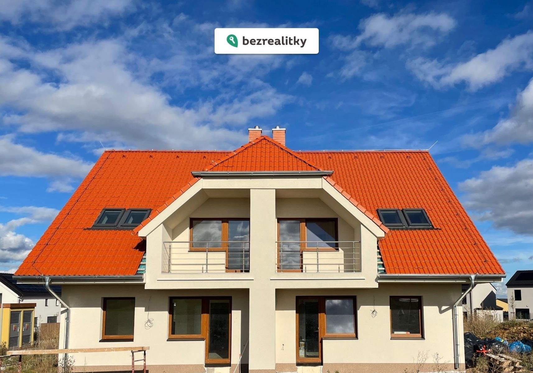 Prodej rodinný dům - Dubová, Buštěhrad, 123 m²