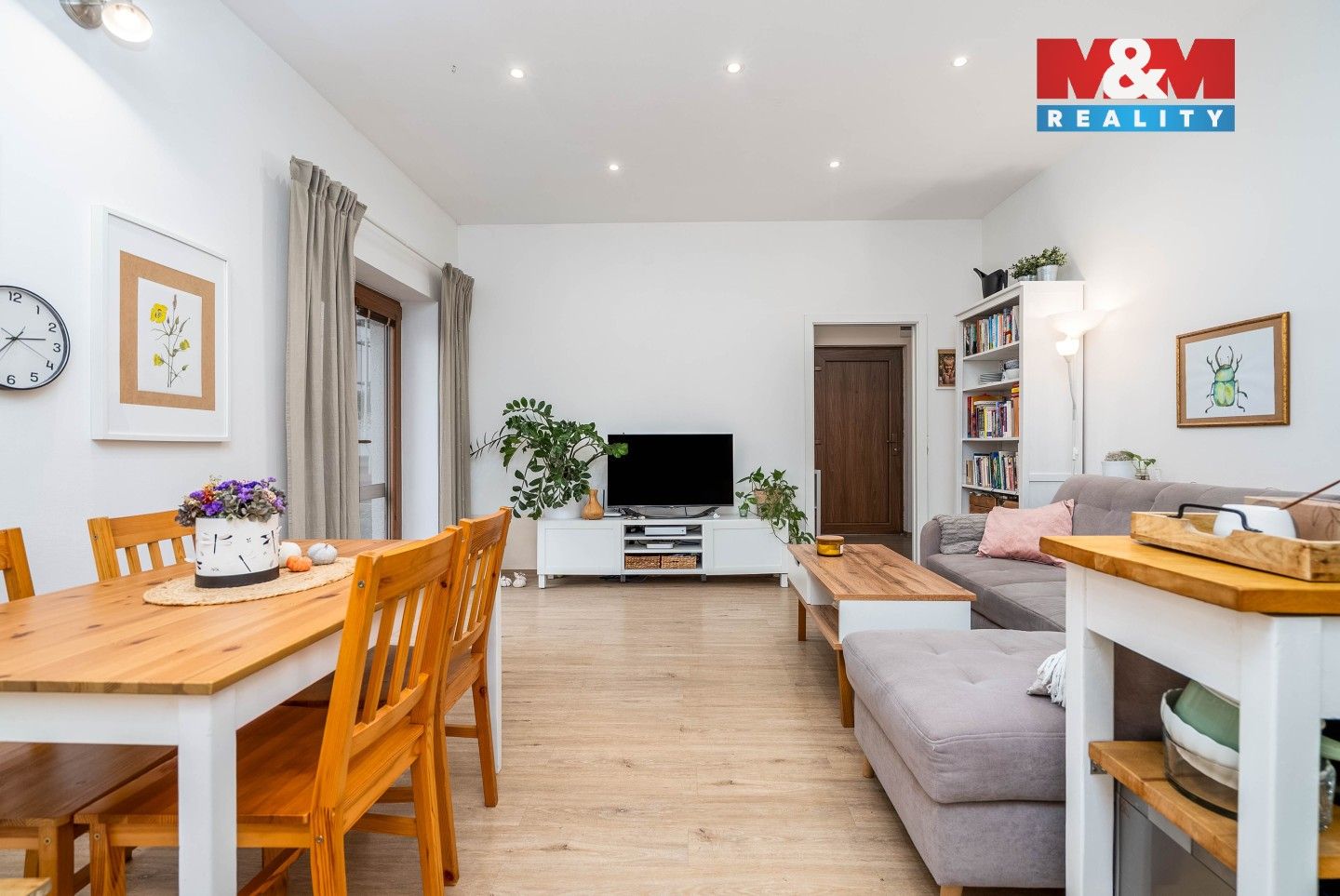 Byt 3+kk · 72 m² · Bozděchova, Hradec Králové - 3