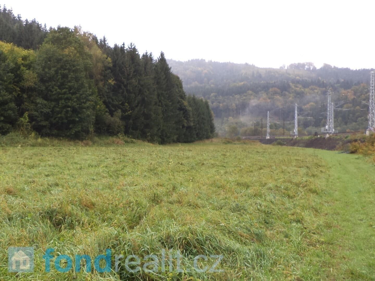 Zemědělské pozemky, Sudislav nad Orlicí, 2 161 m² - 2