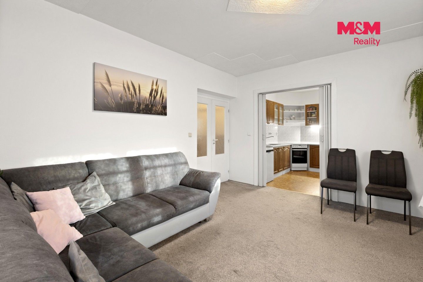 2+1, Na Větrníku, Chrudim, 53 m² - 2