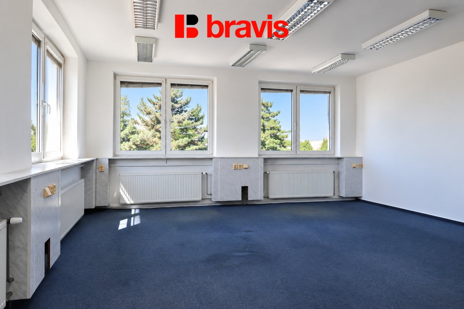 Kancelář · 95 m² · Vídeňská 137, Brno Dolní Heršpice - 3